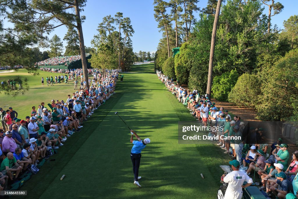 The Masters - Final Round