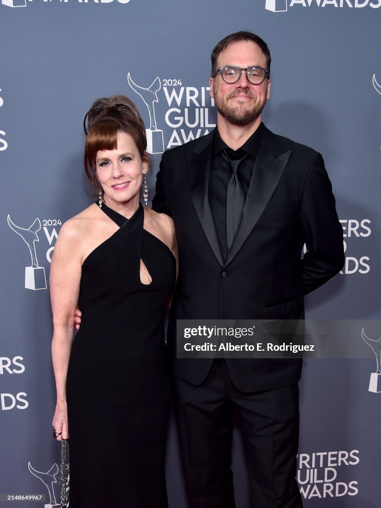 2024 Writers Guild Awards Los Angeles Ceremony - Arrivals