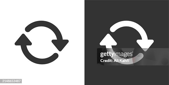 Reload, refresh, repeat solid icons. Containing data, strategy, planning, research solid icons collection. Vector illustration. For website design, logo, app, template, ui, etc Reload, refresh, repeat solid icons. Containing data, strategy, planning, research solid icons collection. Vector illustration. For website design, logo, app, template, ui, etc