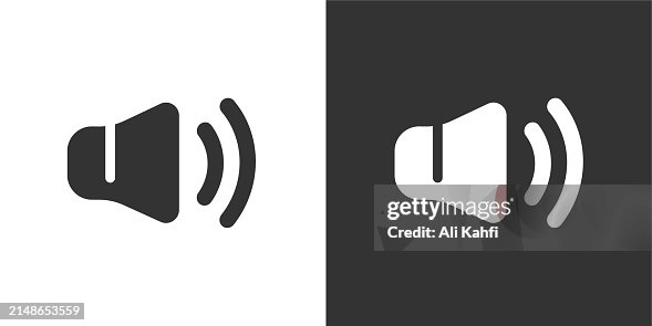 Speaker audio solid icons. Containing data, strategy, planning, research solid icons collection. Vector illustration. For website design, logo, app, template, ui, etc Speaker audio solid icons. Containing data, strategy, planning, research solid icons collection. Vector illustration. For website design, logo, app, template, ui, etc