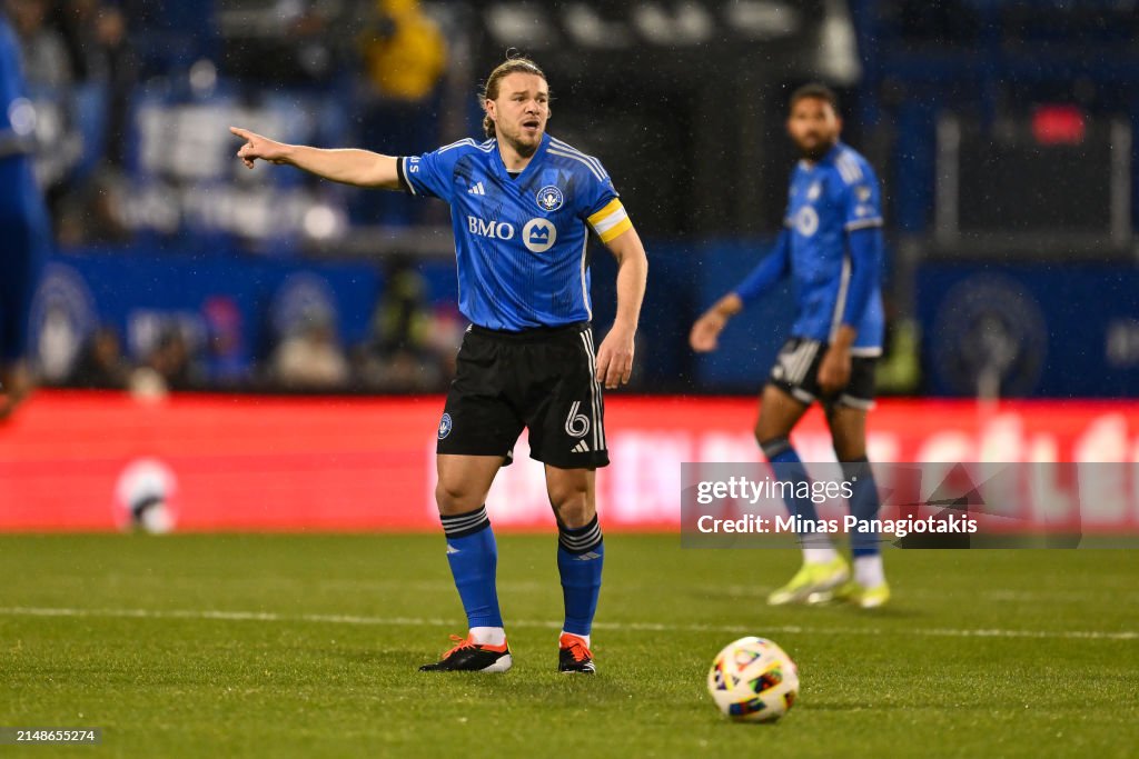 FC Cincinnati v CF Montreal