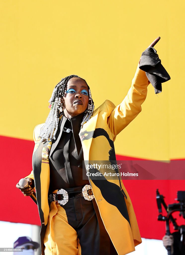 2024 Coachella Valley Music And Arts Festival - Weekend 1 - Day 3