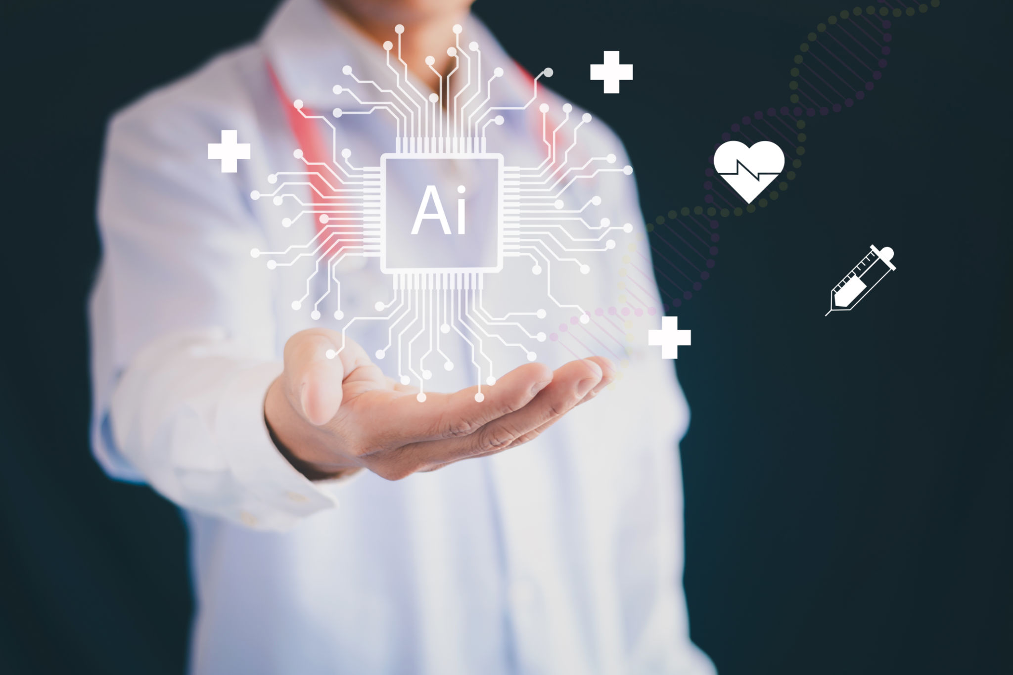 artificial intelligence biotech