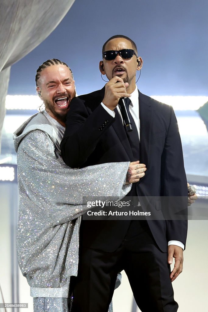 2024 Coachella Valley Music And Arts Festival - Weekend 1 - Day 3