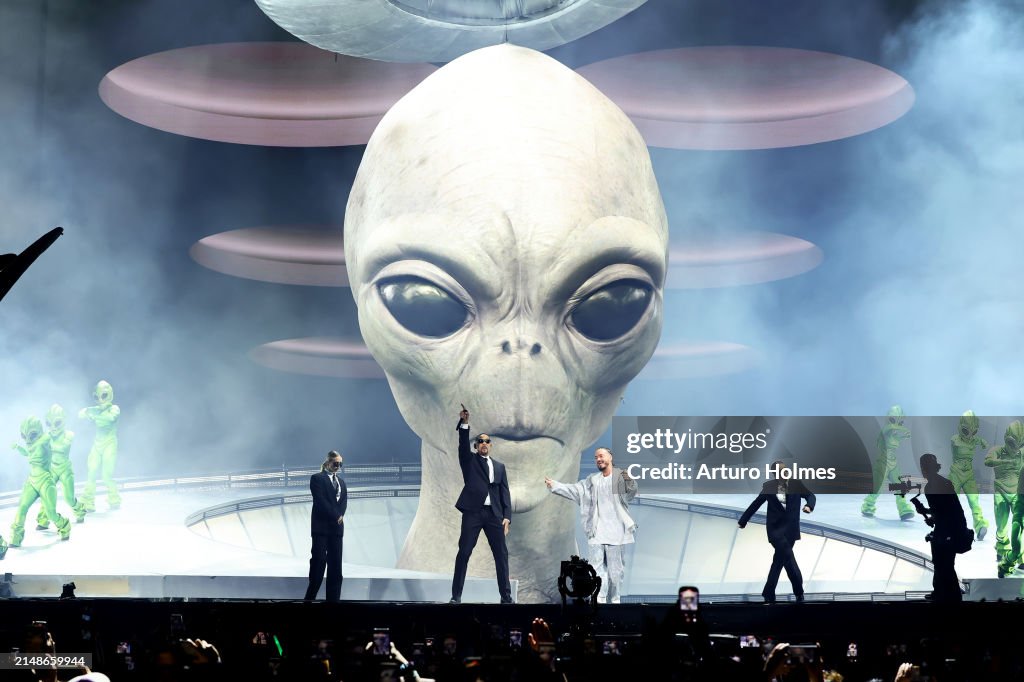 2024 Coachella Valley Music And Arts Festival - Weekend 1 - Day 3