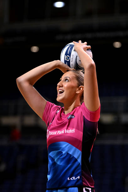 NZL: ANZ Championship Rd 1 - Tactix v Steel