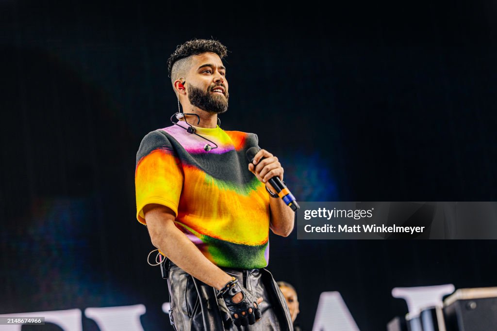 2024 Coachella Valley Music And Arts Festival - Weekend 1 - Day 3