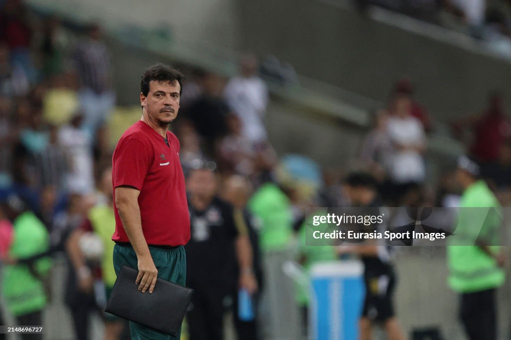 Fluminense v Colo-Colo - Copa CONMEBOL Libertadores 2024