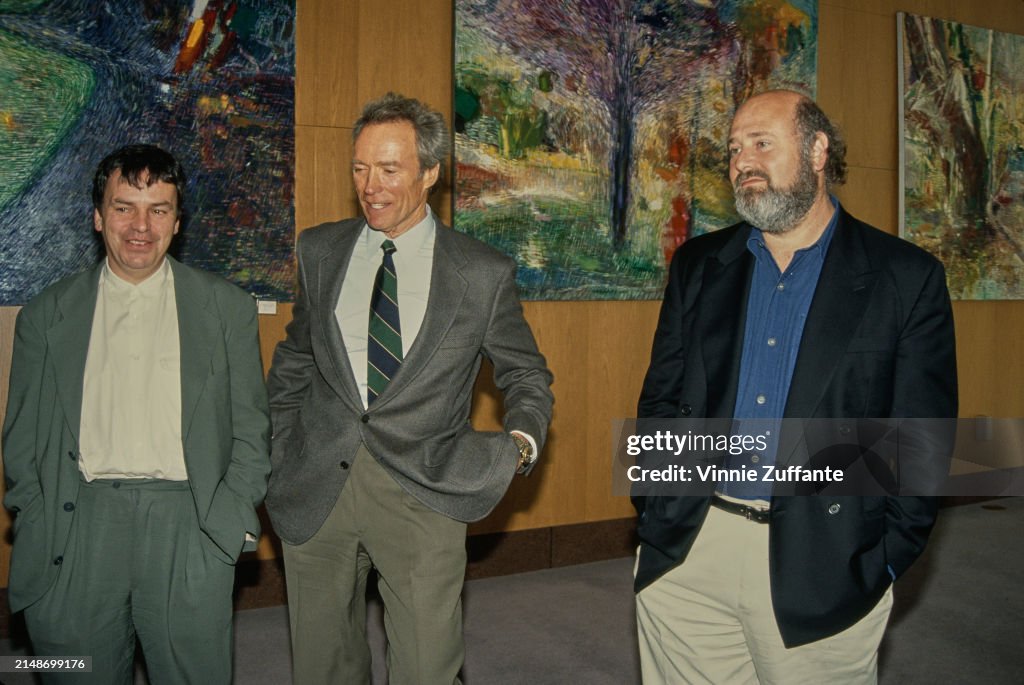 1993 DGA Awards - Press Event, Los Angeles