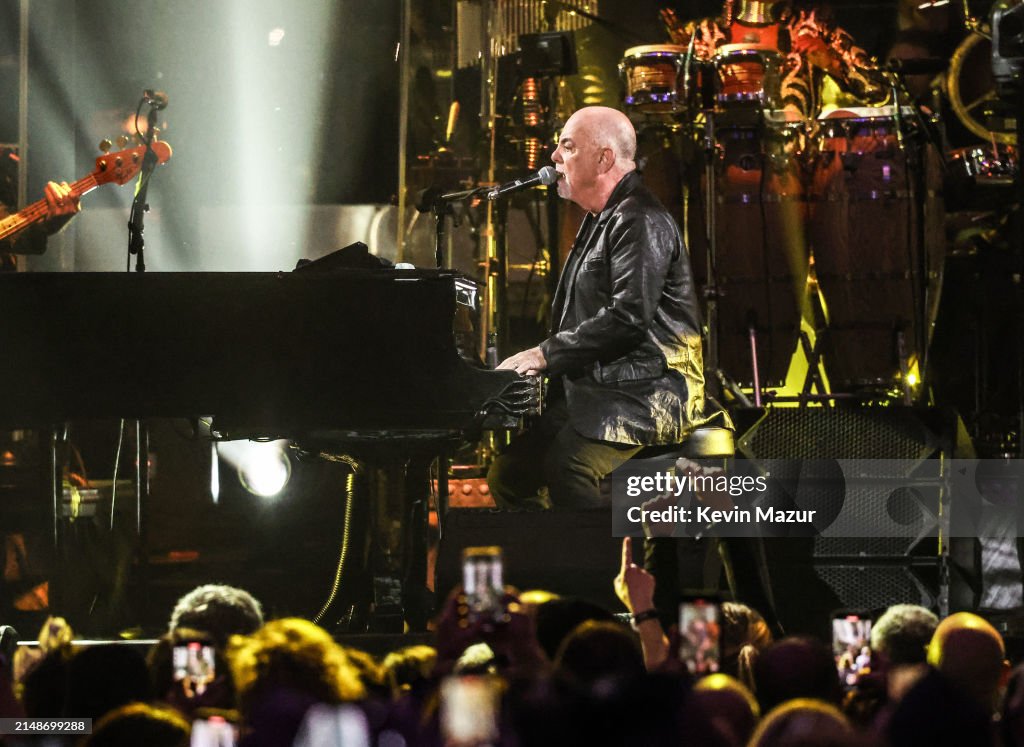 The 100th: Billy Joel at Madison Square Garden - The Greatest Arena Run of All Time