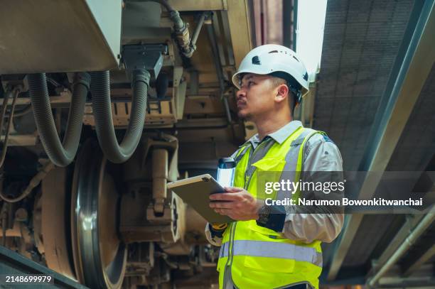 Train Inspecter Character 612 Locomotive Inspector Stock Photos, High-Res Pictures, and Images ...