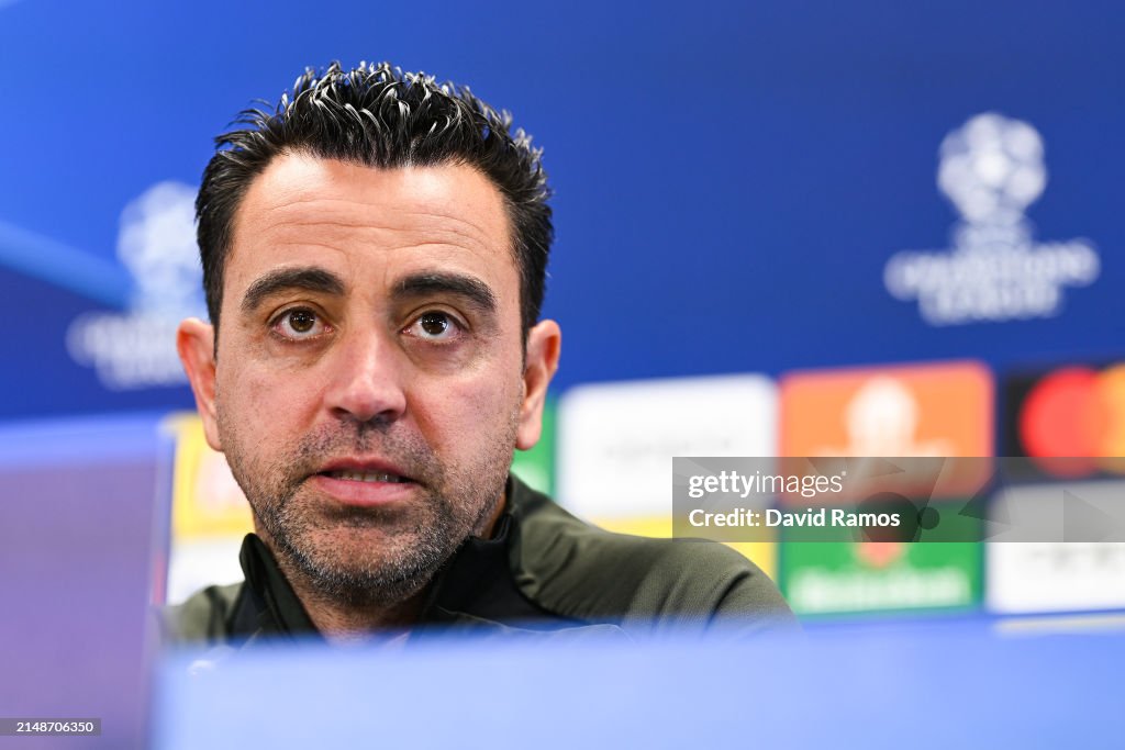 Xavi eyes the semi-finals: 'We have regained the enthusiasm that we so lacked...'