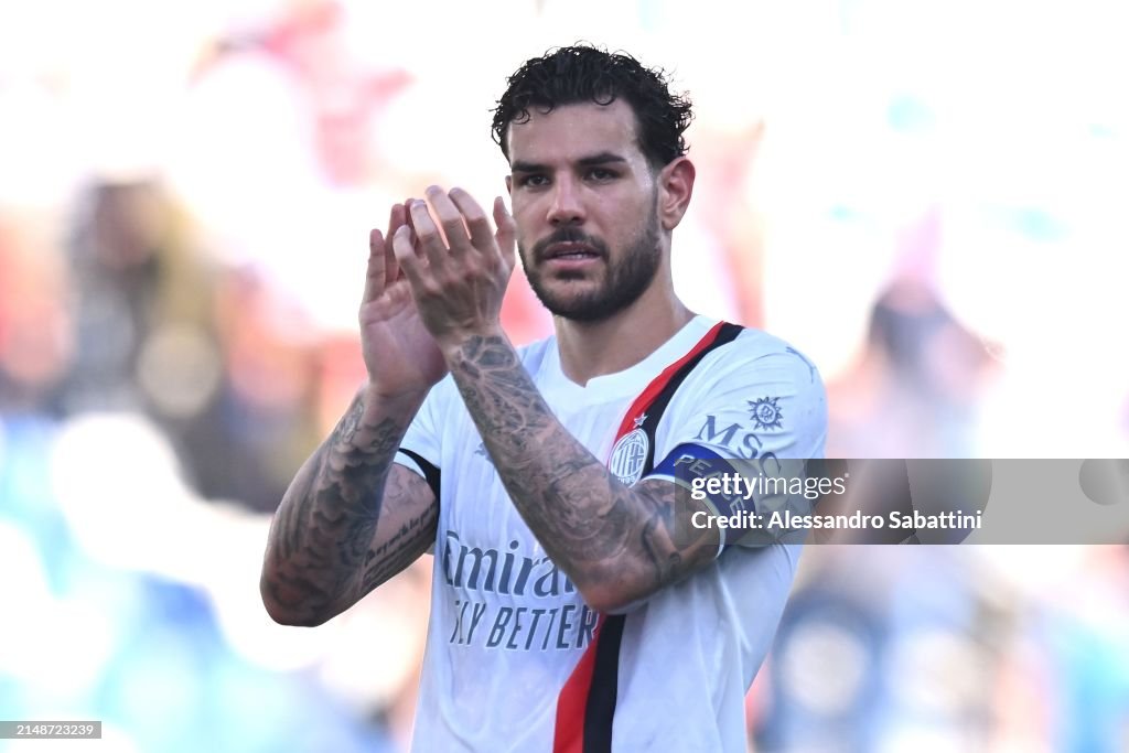 US Sassuolo v AC Milan - Serie A TIM