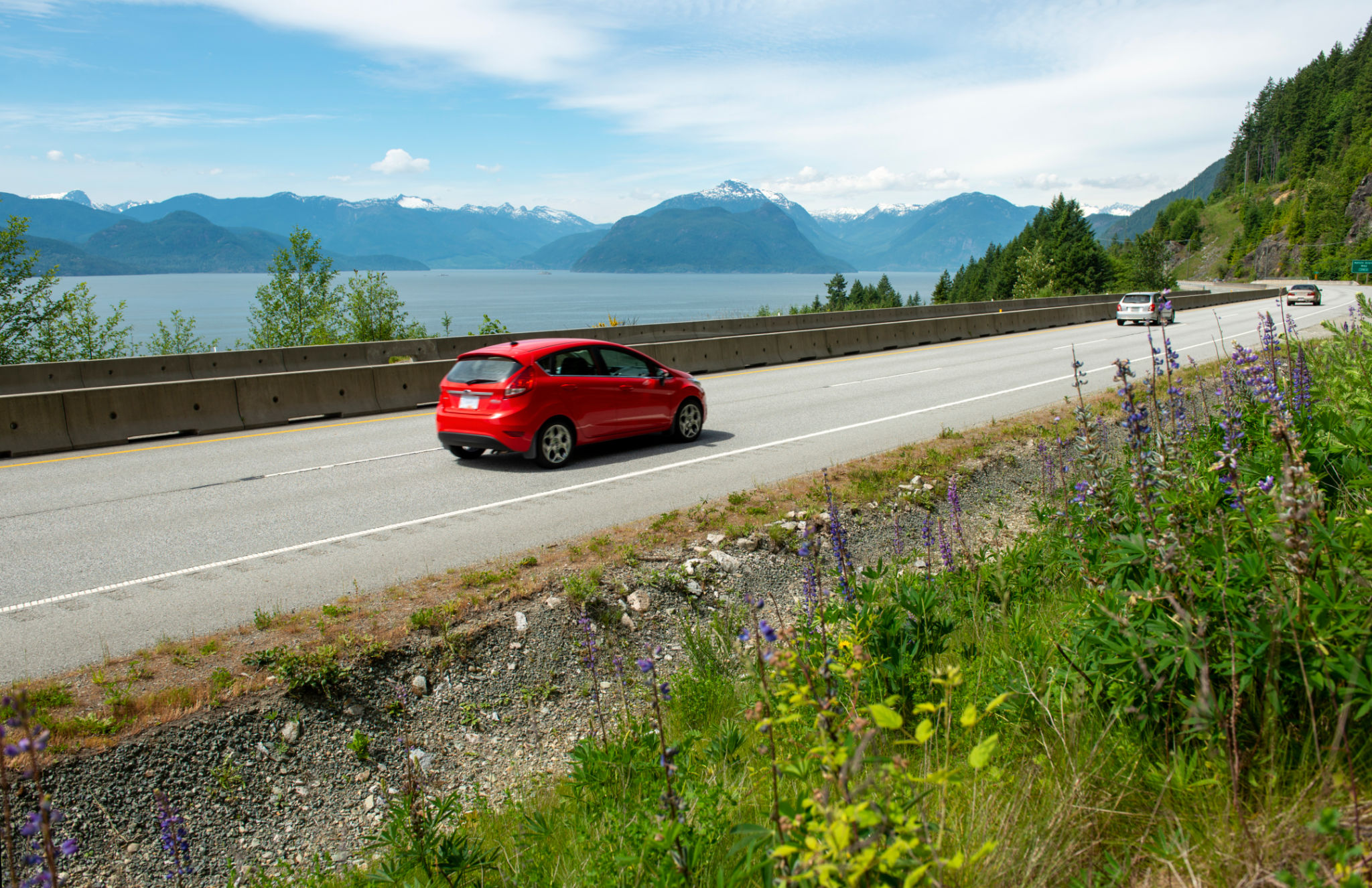 car exterior