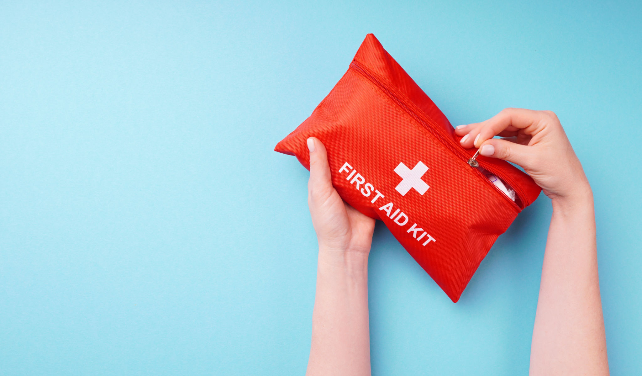 first aid