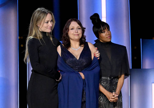 CA: Stars Of Hollywood Honor Stars Of Science - 10th Breakthrough Prize Ceremony - Show