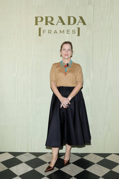 ITA: PRADA FRAMES // Photocall