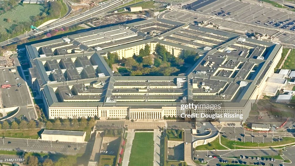 The Pentagon