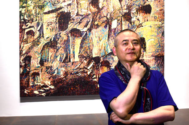 ITA: Zeng Fanzhi "Near And Far/ Now And Then" Exhibition Preview