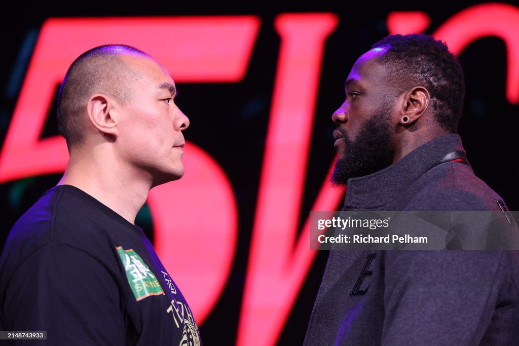 Artur Beterbiev and Dmitrill Bivol Press Conference