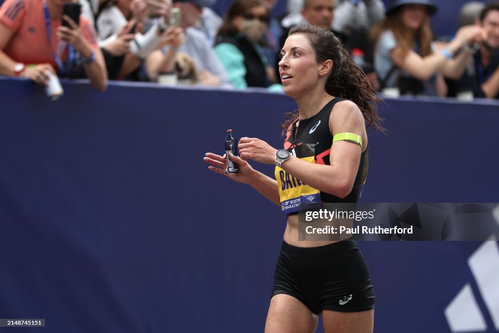 128th Boston Marathon