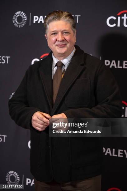 Actor Lance Barber attends the PaleyFest LA 2024 screening of "Young Sheldon" at Dolby Theatre on April 14, 2024 in Hollywood, California.