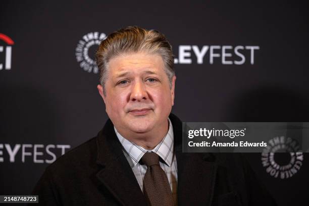 Actor Lance Barber attends the PaleyFest LA 2024 screening of "Young Sheldon" at Dolby Theatre on April 14, 2024 in Hollywood, California.