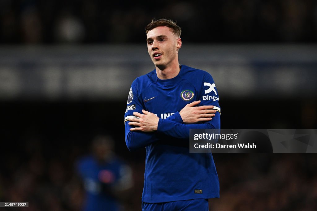 Chelsea FC v Everton FC - Premier League