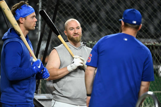 AZ: Chicago Cubs v Arizona Diamondbacks