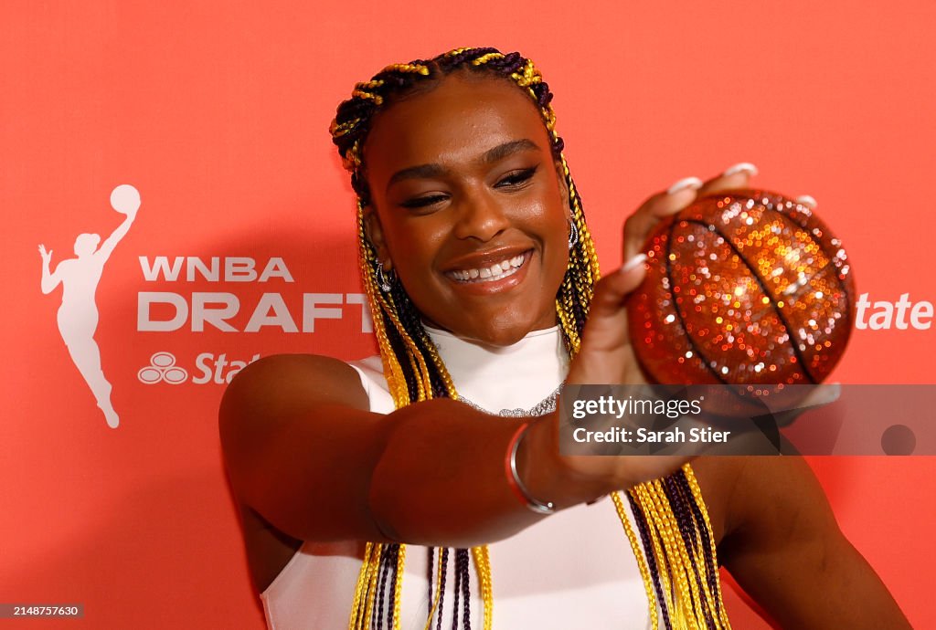 2024 WNBA Draft
