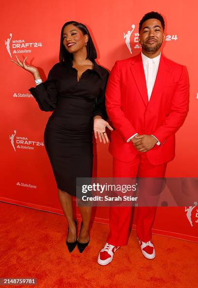 Miles Rooks Taylor Rooks and Kevin Miles, also known as Jake from State Farm ...