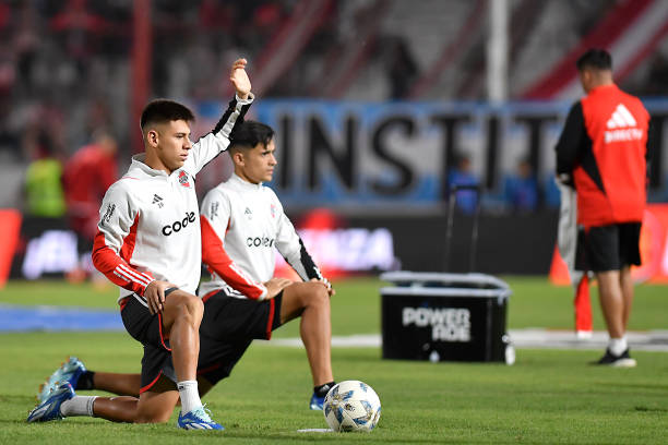 ARG: Instituto v River Plate - Copa de la Liga Profesional 2024