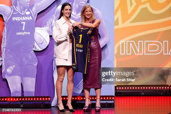 2024 WNBA Draft 2024 WNBA Draft