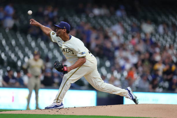 WI: San Diego Padres v Milwaukee Brewers