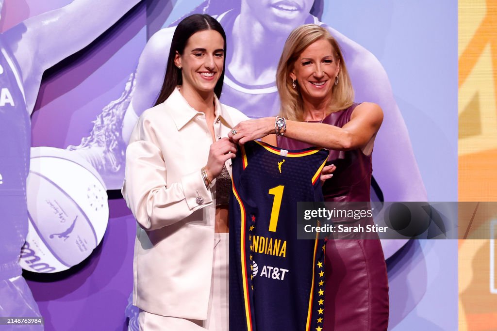 2024 WNBA Draft