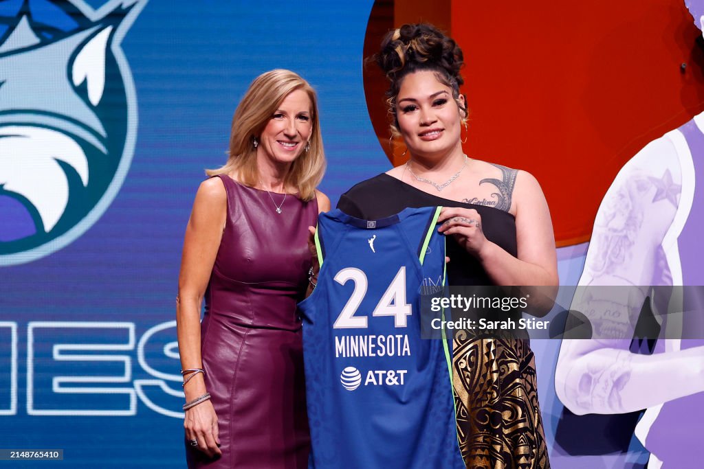 2024 WNBA Draft