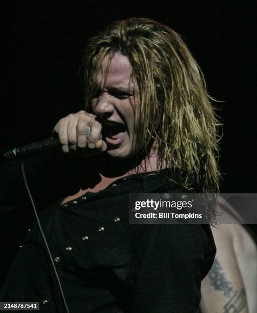 Sebastisn Bach Rocker 3,892 Sebastian Bach Photos & High Res Pictures - Getty Images