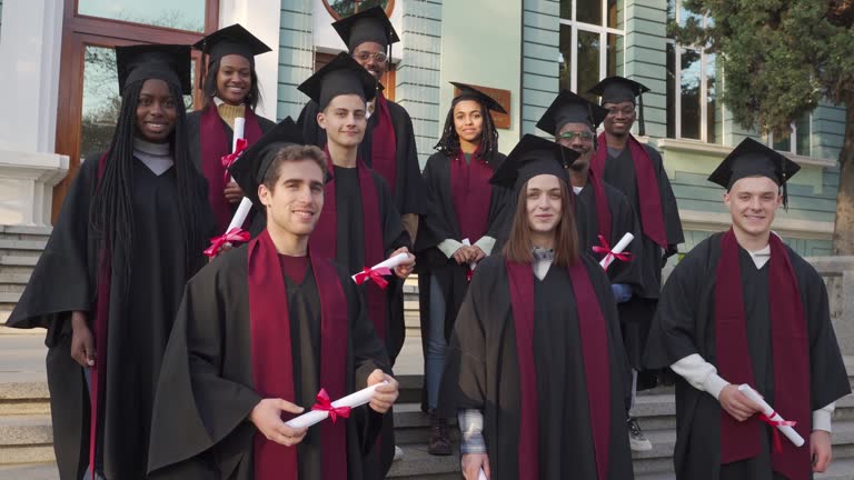 Step Graduation 103 2021 Graduation Photo Stock Videos, Footage, & 4K Video Clips ...