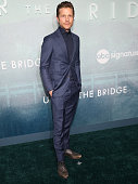 Los Angeles Premiere Of Hulu's "Under The Bridge" -...