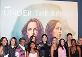 Los Angeles Premiere Of Hulu's "Under The Bridge" -...