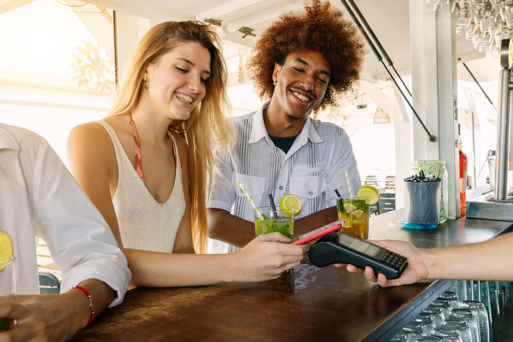travel payment