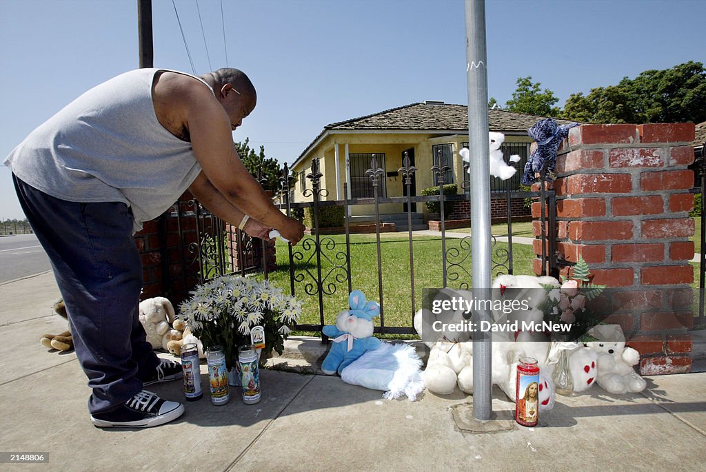 Five Murdered in Bakersfield, California