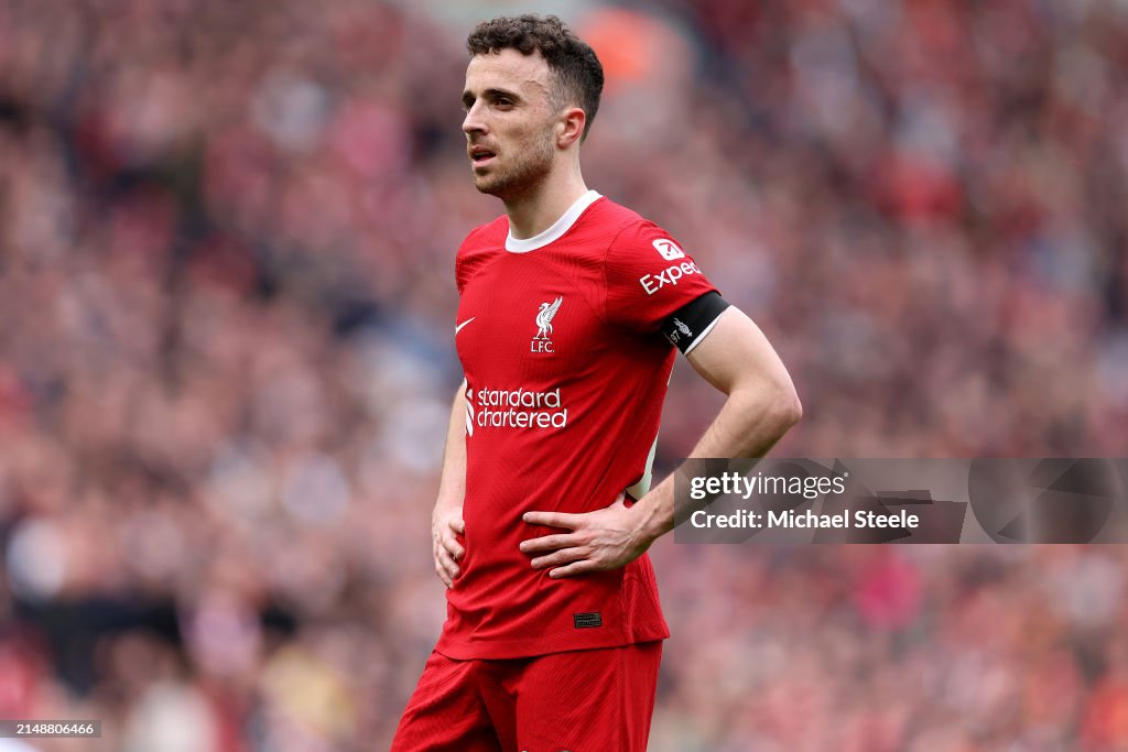 Liverpool FC v Crystal Palace - Premier League