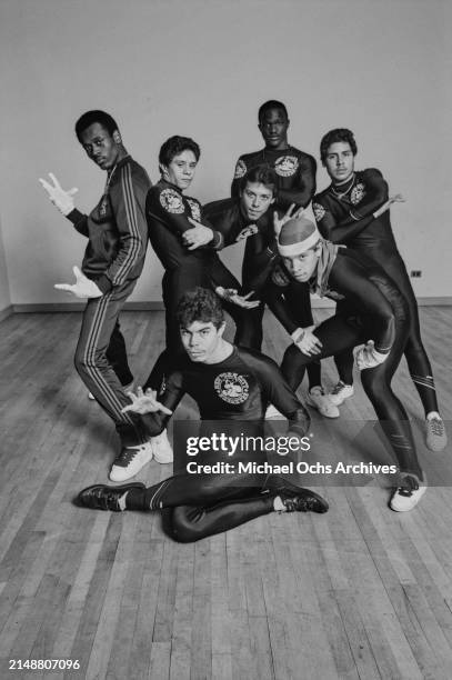 Breaking Crew Dance Crew Photos and Premium High Res Pictures - Getty Images
