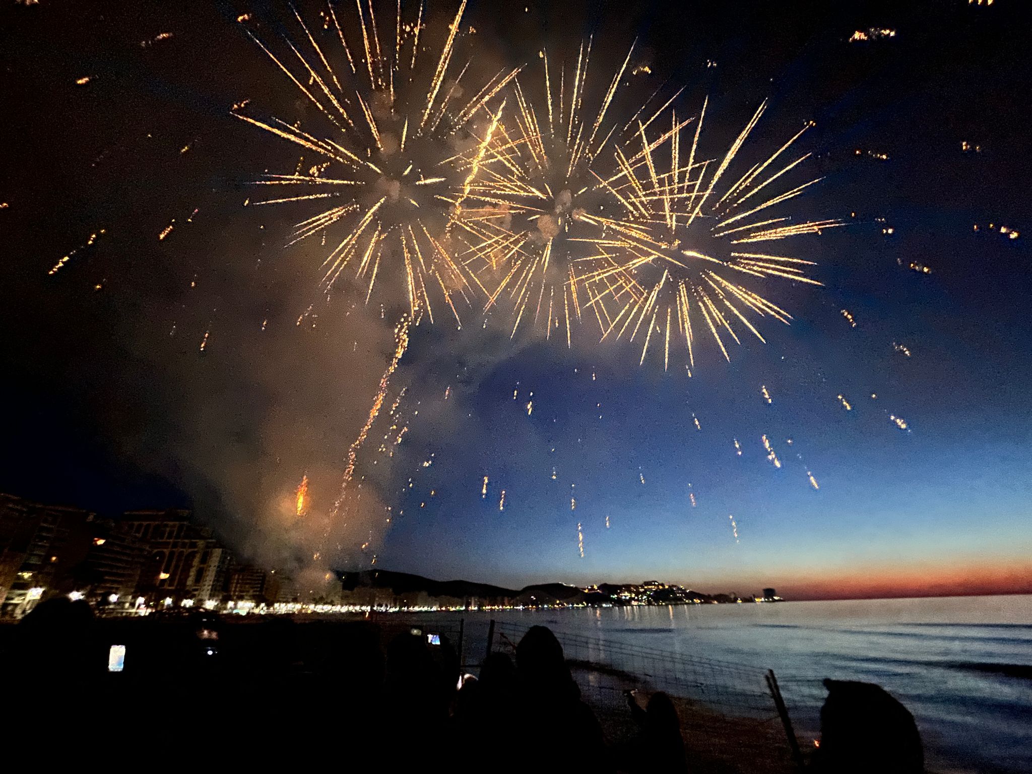 custom fireworks