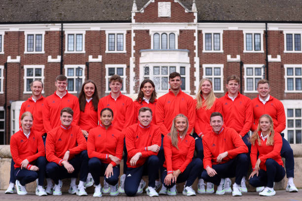 GBR: Team GB Swimming Squad Announcement - Loughborough