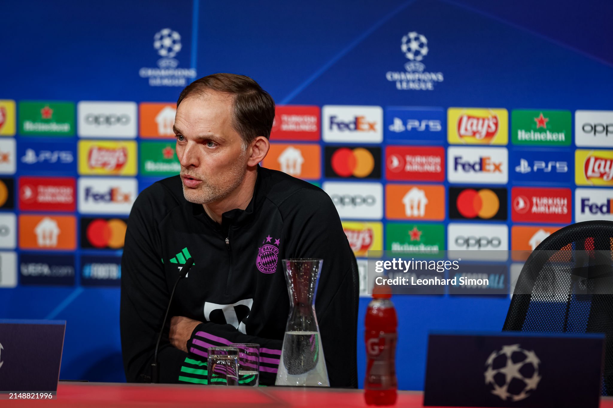 Tuchel: 'Being a candidate and a hunter like Arsenal can be an advantage'