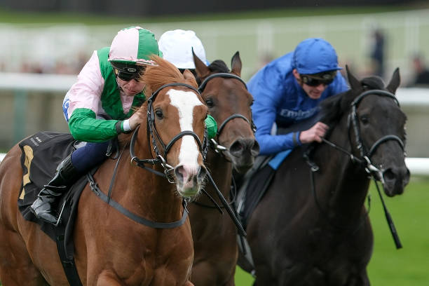 GBR: Newmarket Races