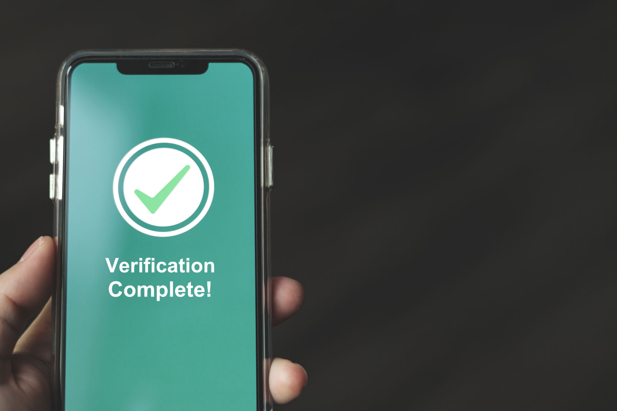 identity verification