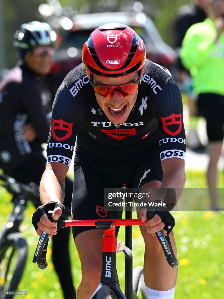 47th Tour of the Alps 2024 - Stage 2